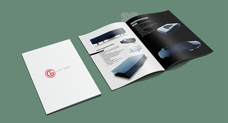 qseed画册设计-音响画册设计-音响画册设计公司